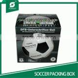 PRINTED FOOTBALL PACKING BOX WITH PVC WINDOW thumbnail-6