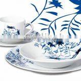 20pcs Porcelain Dinnerware , Porcelain Tableware SDR007