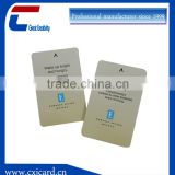 125khz passive printable rfid access card