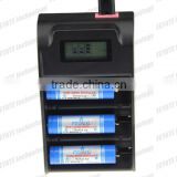 mutifunction universal Shenzhen Battery charger/portable charger/trustfire charger