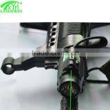 Police Equipment Green Laser Sight Green Laser and Led Flashlight for Hunting thumbnail-1
