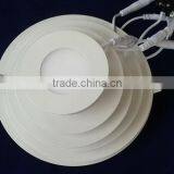 Hot Sales 2015 New Design Ultra Thin Round Led Panel Light 6W 2800-6500K thumbnail-3