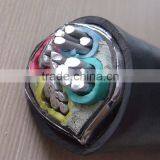 PVC Out Door Copper Electrical Cable Made in China