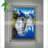 Good quality hot sell acrylic watch display unit new