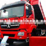 Bei Ben North Benz Dump Truck With VOLVO Cargo Box thumbnail-1
