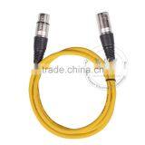 3 Pin XLR Male to Female Balanced Microphone Audio Cable thumbnail-3