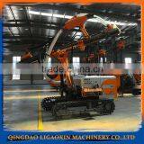 Qingdao Drill Rigs is Used in Mine,core,road, Water Well Engineering thumbnail-4