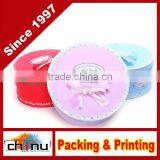 OEM Customized Printing Paper Gift Packaging Box (110291) thumbnail-1