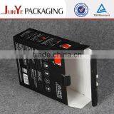 China Factory Fashion High Quality Custom Logo Corrugated Carton Box thumbnail-1