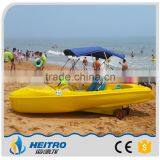 Golden Supplier 2 Person Electrical Power Boat thumbnail-4