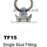 TF15 Single Stud Fitting
