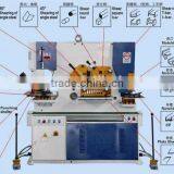 Q35Y Customized Metal Iron Worker With CE thumbnail-5