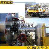 HOWO 4*2 Capacity 6Ton, 8Ton, 13Ton Asphalt Distributor Car, Bitumen Distributor