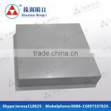 High quality hard metal wear plates for cutters