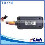 Gps Tracker Supplier in China TK116 for Car Vehicle Truck Motorcycle