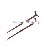 Wooden Crutch thumbnail-1