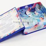 Direct Factory Custom Made Paper Book Shaped Gift Box Wholesale thumbnail-2