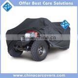 High Quality Silver Coated Waterproo Wholesale Waterproof Polyester ATV Dust Cover thumbnail-1