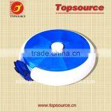 Mini Cheap Plastic Round Medicine Weakly Vitamin Pill Box for Promotion