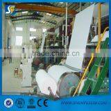 1760mm High Speed Tissue Paper Machine thumbnail-2