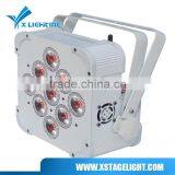 9*15W RGBWA 5IN1 Led Par Light Wireless Led Par Can Quality Choice