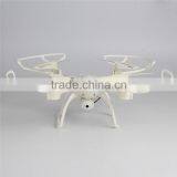 Funny 6 Axis Gyro Black White Plastic rc Racing Drone Middle Size Radio Contro Quadcopter 3D Fly Aircraft Con Camera for Sales thumbnail-2