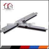 Metal Hanging Ceiling t Bar /ceiling System Framing,ceiling Hanging Frames /t Bar Suspension Ceiling Grid thumbnail-5