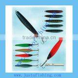 9+ Years Wholesaler & OEM Manufacturer ,Hirun High Quality Fishing Lures,beautifully Colored Lead Fish Lures M5-5/6 thumbnail-1