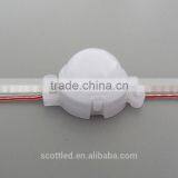 Hot Selling Outdoor IP67 Led Dot Light Ws2801 30mm