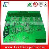 Customized Fr4 94v0 2 Layer Hasl Pcb Circuit Board