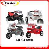 BO Kids Electric Ride on Motorcycle With Light and Music thumbnail-1