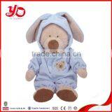 Latest Design Cute Gift Baby Bear , Plush Bear Toys for Baby thumbnail-3