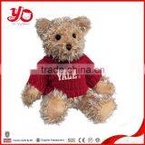 China YangZhou ICTI Factory Custom Made Plush Teddy Bear thumbnail-4