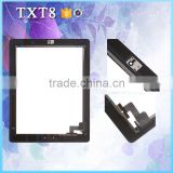 repair parts for ipad 2 touch panel assembly with home button