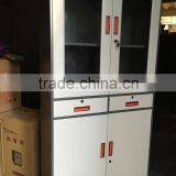 Modern Design Steel Office File Cabinet With 2 Drawers Supplier's Choice