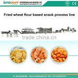 Pasta Spaghetti Prices Extruding Line/Fried Pellet Machine