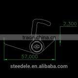 MS193 Competitive Price Lock Parts thumbnail-2