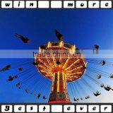 Rotating Adult Swing Chair With Low Price for Sale