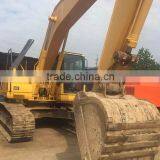 Used PC200-7 Excavator PC200-5 PC200-6 Crawler Excavator thumbnail-2