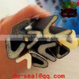 New Generation Fireproof/Adhesive Intumescent Seal Strip for Window Door thumbnail-5