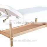 2014 New Products Wood Stationary Massage Table thumbnail-2