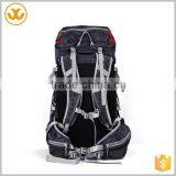 Red Oxford Material Custom Shoulders Backpack Outdoor thumbnail-2
