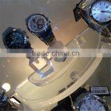 Factory Direct Selling Acrylic Glass Cool Watch Display Cabinet Tray thumbnail-3