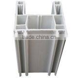 Pvc Profile Co-extruded Frame With Color Durable and Stable