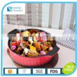 New Product Industrial Ceramic Soup Pot Ceramic Cooking Pot Milk Pot Quality Choice thumbnail-4