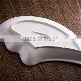 Chaozhou Porcelain Ceramic White Dinner Plates for Restaurant Hotel Home thumbnail-4