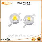 Wholesales High Bright 1w 3w High Power Led For Led Street Light thumbnail-2