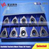 CNC Inserts Tnmg CVD PVD Coated Carbide Milling Inserts