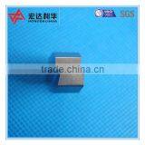 Customized Cemented Carbide CNC Inserts From Lihua Factory
