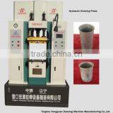 2016years 20T ISO9001 CE Hot Selling CNC Guide Rail Thin Plate Double-action Machine